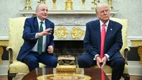 US-IRELAND-POLITICS-DIPLOMACY-TAOISEACH