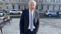 Dail row over speaking time resolved