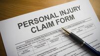 Personal Injury Claim Form