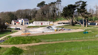 Kinsale Georgian villa bought by US billionaire for €4.75m has been virtually demolished