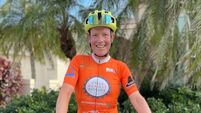 What A Difference A Day Makes: Aaron McCormack on a call from home while abroad