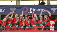 Watch: Pinergy Munster Schools Girls Senior Cup final
