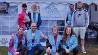 Providing a safe haven amidst the hectic world of music festivals 
