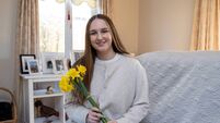 'I had to freeze my eggs at 15 because of cancer'