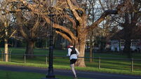 Paul Rouse: Getting lost in running is one of the great escapes from the world