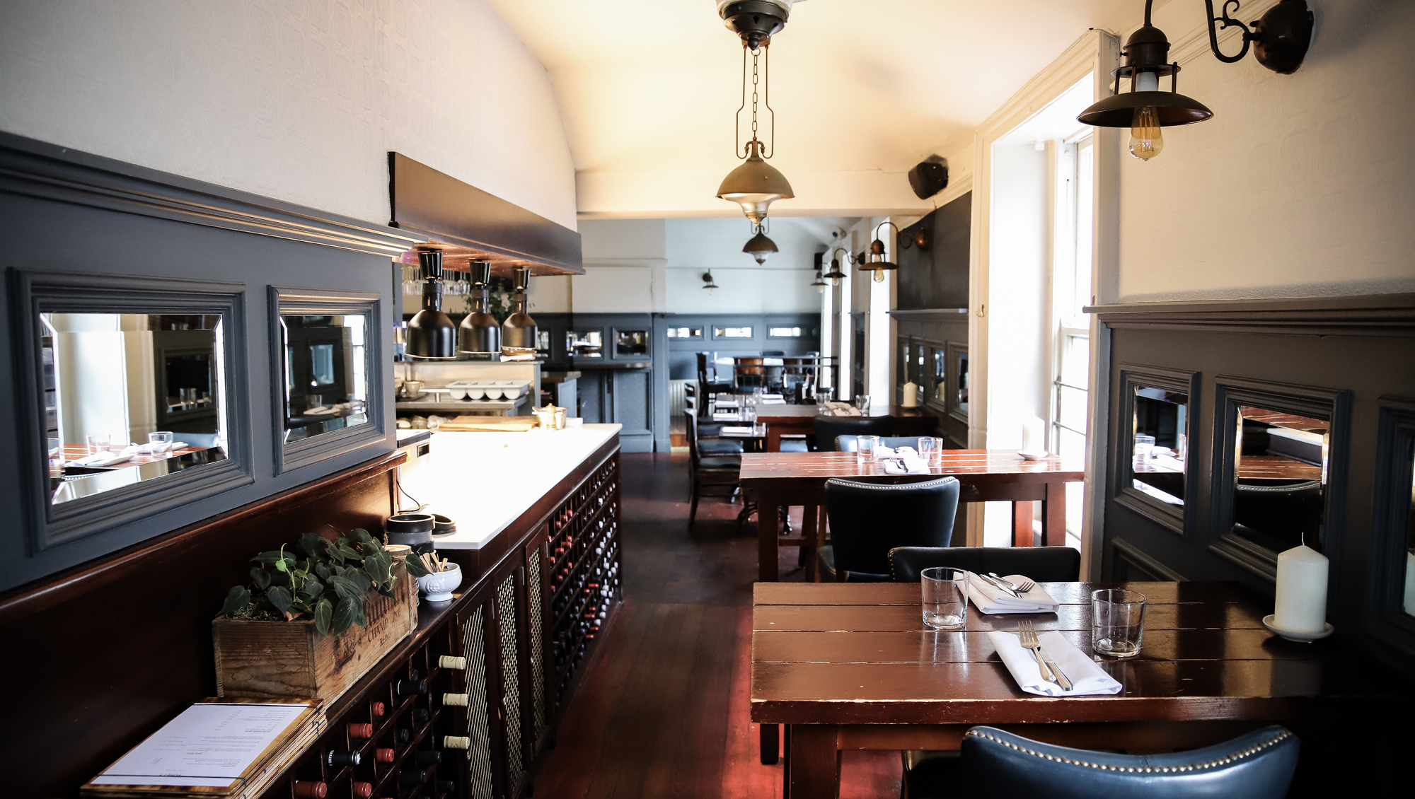 Restaurant review: This French bistro has a menu that's packed with classics