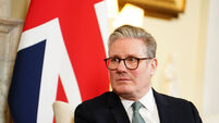 Prime Minister of Canada visit to UK