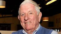 Business leader and sporting hero Pat Dineen passes away, aged 87