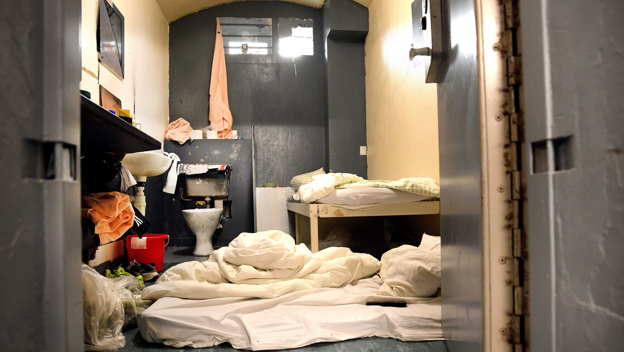 Short-sighted attitude to prison overcrowding reflects our country's political cowardice