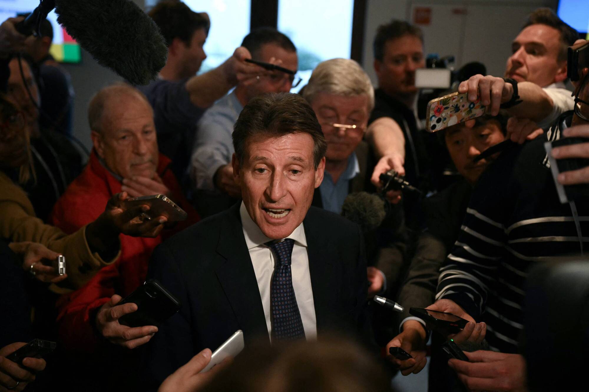 Cathal Dennehy: Sebastian Coe paid the price for rattling cages