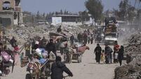 Israel Palestinians