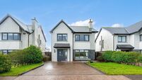 Sunroom adds sparkle to €535k Watergrasshill home, a surefire family favourite