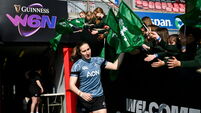 Ireland Rugby Captain's Run
