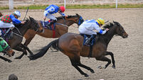 Marnane and McAteer share sprint double at Dundalk