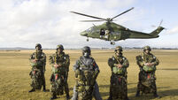 18/3/2010. Army Rangers Exercises