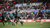 Ireland v France - Women's Six Nations Rugby Championship