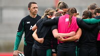 Ireland v France - Women's Six Nations Rugby Championship