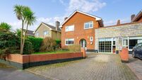Classic charm meets modern potential in this Upper Kensington home for sale at €495k