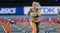 World Indoor Athletics Championships - Day Three