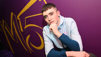 Cork Tiktok star: ‘I felt worthless in care but rap saved my life’