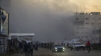 Israel Palestinians