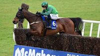 Fun treble for Willie Mullins at Limerick