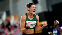 World Indoor Athletics Championships - Day One