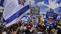 Irish Examiner view: Netanyahu's aim is war without end