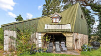 Unique 144-acre West Cork valley farm guiding €1.49m