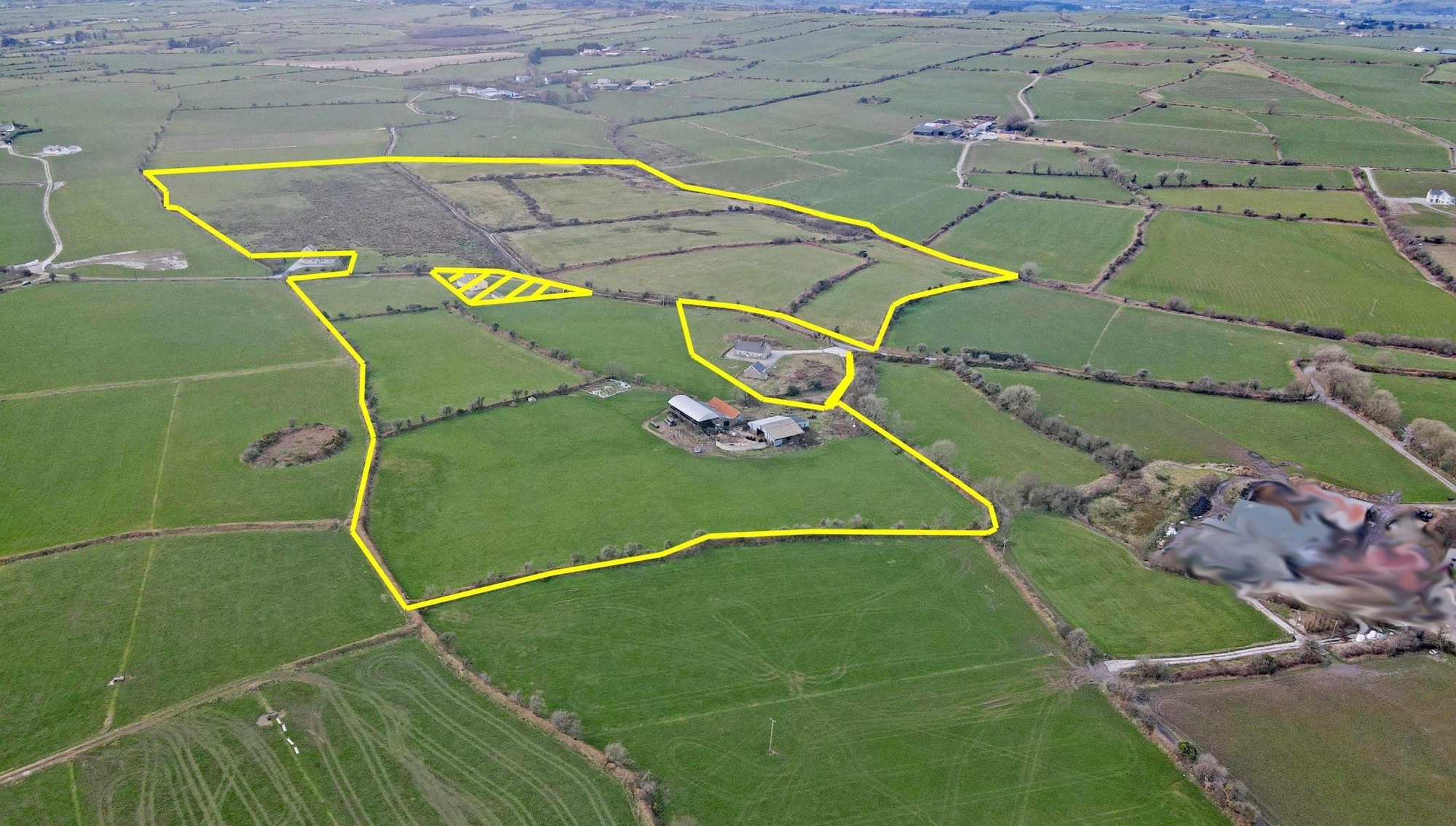 €15-€18k/acre expected for 57-acre pasture holding near Clonakilty
