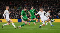 Republic of Ireland v Bulgaria - UEFA Nations League B/C Play-off 2nd Leg