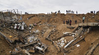 APTOPIX Israel Palestinians