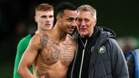 Republic of Ireland v Bulgaria - UEFA Nations League B/C Play-off 2nd Leg