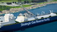 Brian Ó Gallachóir: Gas infrastructure is needed while we wean off fossil fuels 