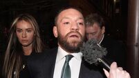 Conor McGregor court case