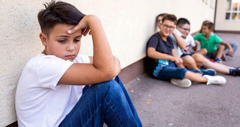 What to do if you think your child is being bullied
