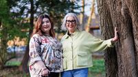 'My biggest supporter': Raising a glass to all the single moms ahead of Mother's Day