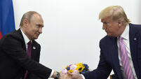 Trump Putin