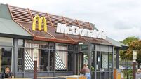 McDonalds restaurant