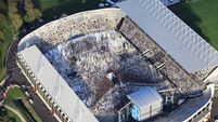 Cork GAA chief Kevin O'Donovan: 'Concerts are the only thing that will move the dial on debt'