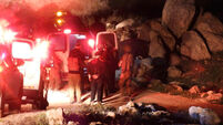 Oscar-winning Palestinian director injured in clash with Israeli settlers and arrested