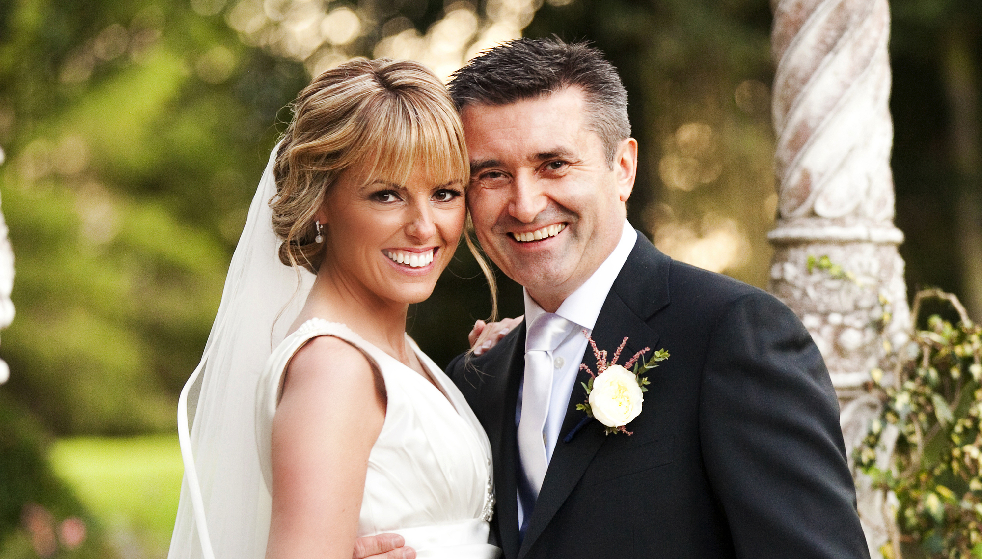 My Wedding Day with Jenny McCarthy: ‘I had brain surgery and I got married in the same year'