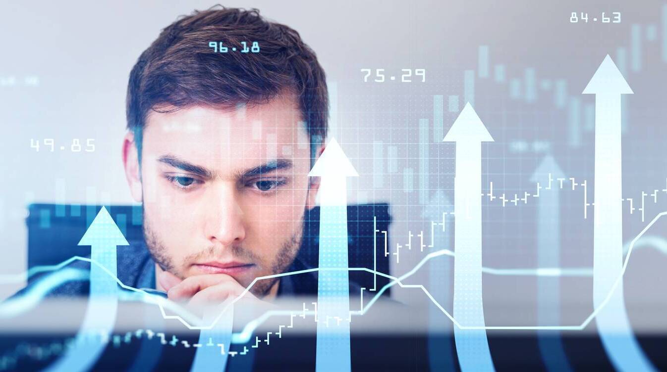 Why pension investors should stay invested during volatile times