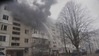 Russia Ukraine War