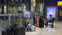 Heathrow airport closure