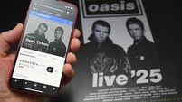 BRITAIN-MUSIC-OASIS