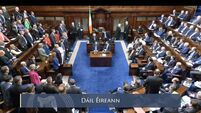 Elaine Loughlin: As global crises mount, Ireland's politicians bicker over speaking time