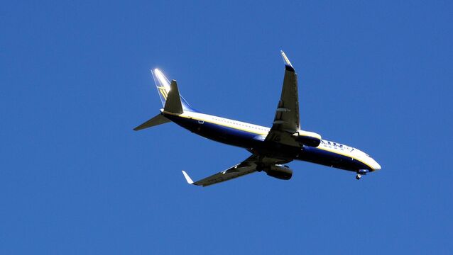 <p>Ryanair has become the first carrier to launch a <span data-contrast="auto" lang="EN-GB" xml:lang="EN-GB">subscriber service </span>in the Irish market. File picture: Denis Minihane</p>