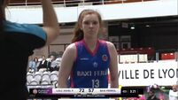 Claire Melia set to make history in Eurocup Women final