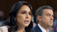 Intelligence Officials Security Threats